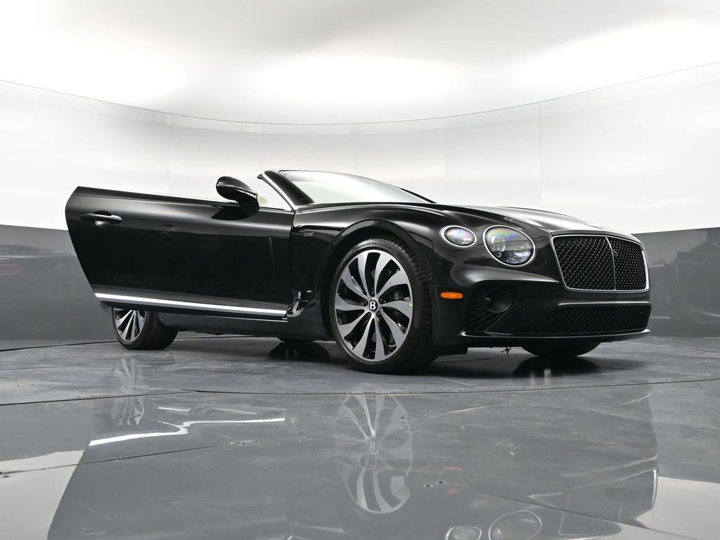 Used 2024 Bentley Continental GT AWD/4WD image 40