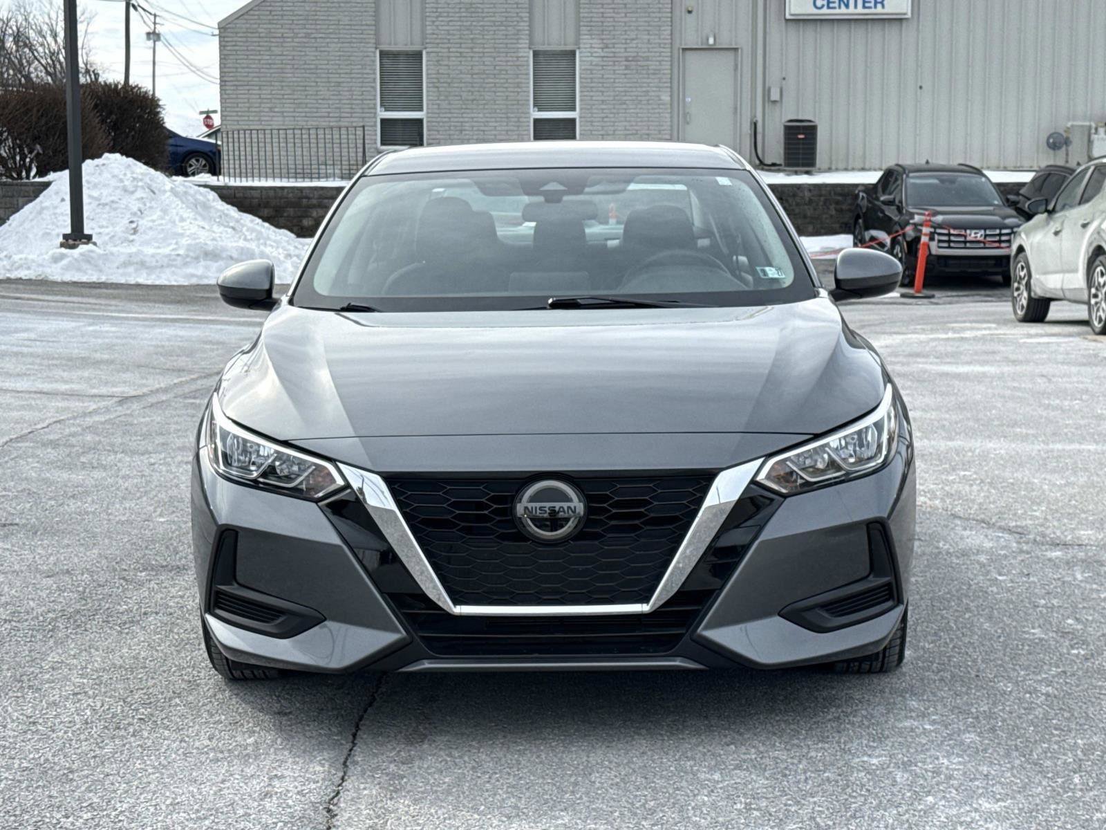 Used 2023 Nissan Sentra SV w/ All-Weather Package image 29