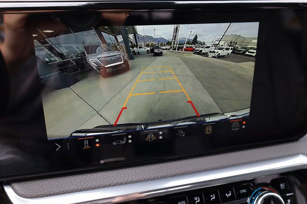 New 2026 GMC Sierra 1500 Denali w/ Technology Package image 16