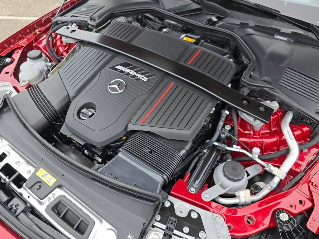 New 2026 Mercedes-Benz CLE 53 AMG 4MATIC Cabriolet image 25