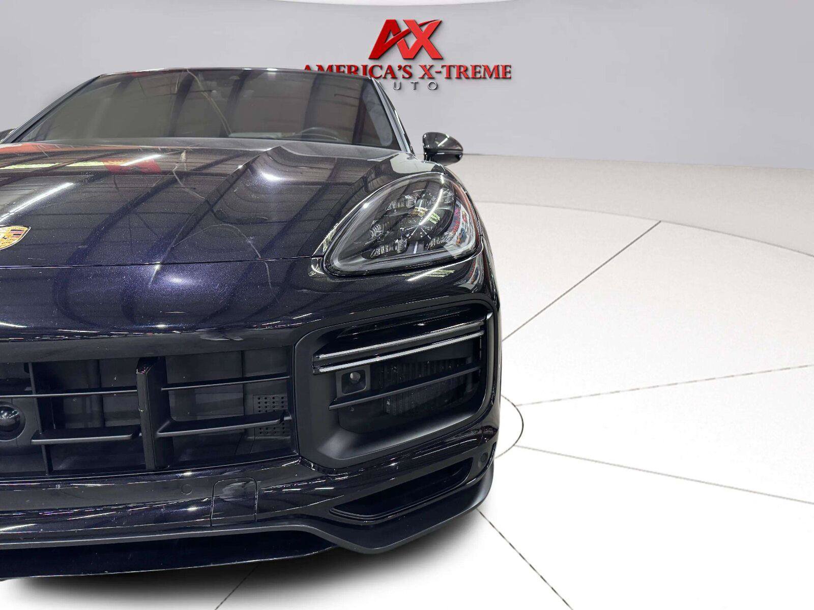 Used 2022 Porsche Cayenne Turbo GT AWD/4WD image 13
