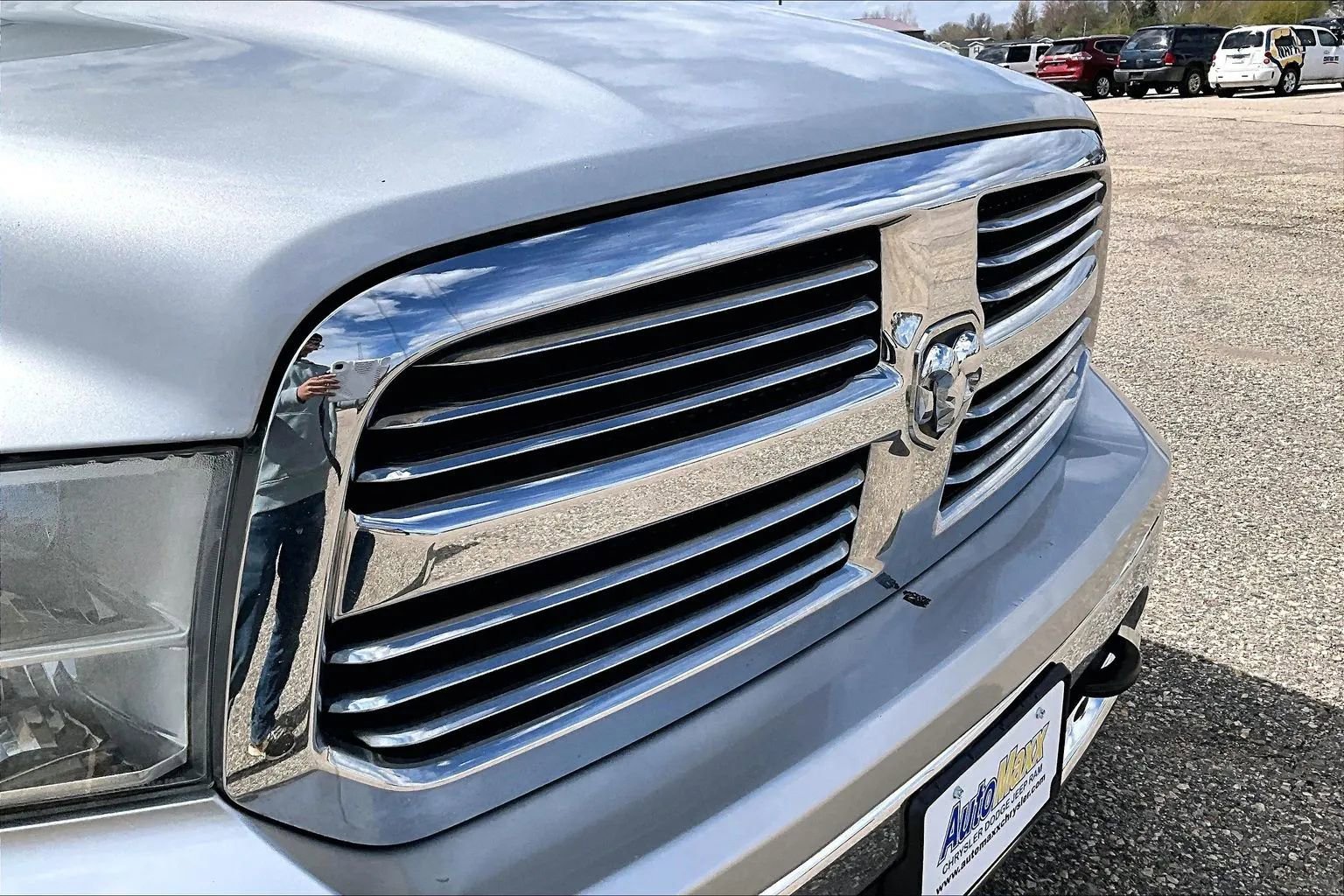 Used 2013 RAM 1500 Big Horn AWD/4WD image 31
