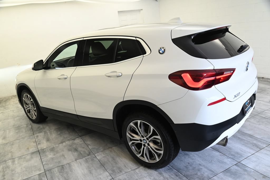 Used 2022 BMW X2 xDrive28i w/ Convenience Package AWD/4WD image 5