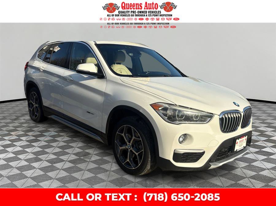 Used 2017 BMW X1 xDrive28i image 9