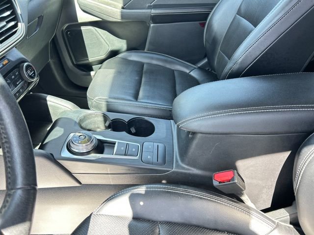 Used 2021 Ford Escape SEL AWD/4WD image 34