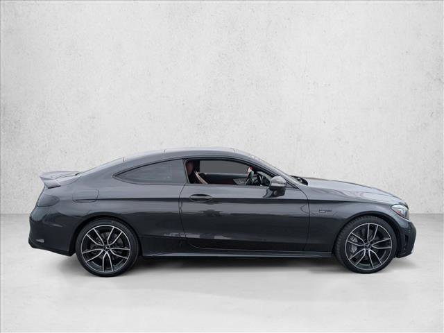 Used 2021 Mercedes-Benz C 43 AMG 4MATIC Coupe video 4