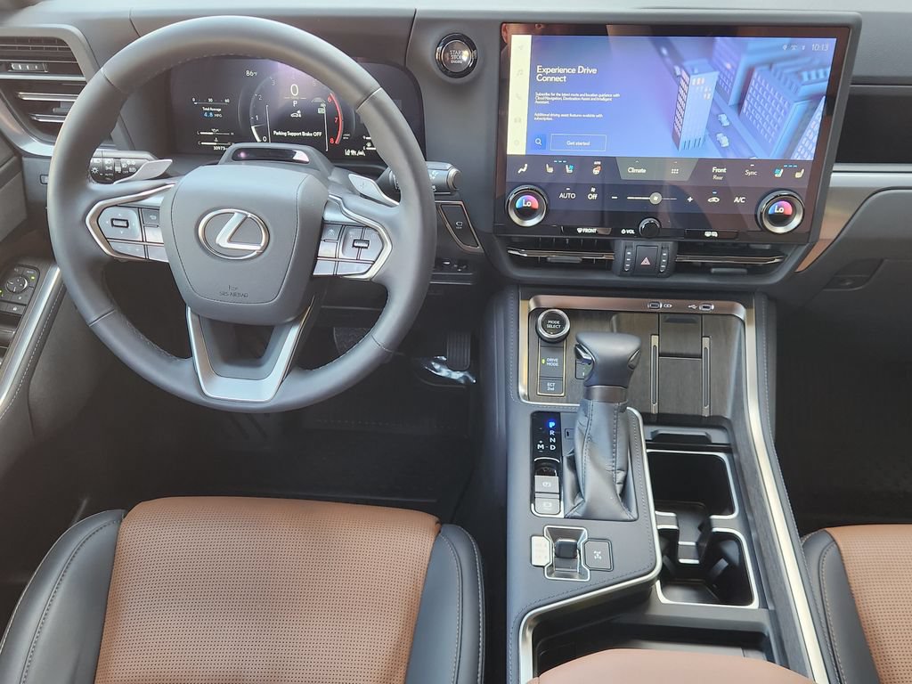 Used 2024 Lexus GX 550 w/ Accessory Package (Z1) AWD/4WD image 27