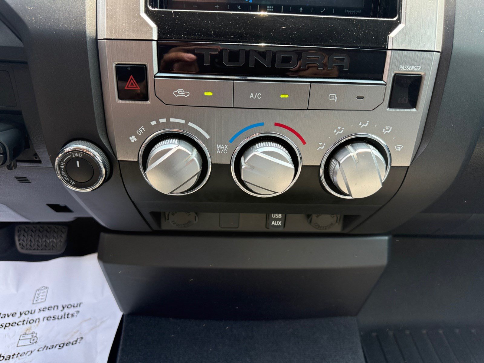 Used 2014 Toyota Tundra SR AWD/4WD image 12