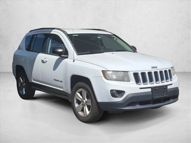 Used 2016 Jeep Compass Sport w/ Power Value Group AWD/4WD image 2