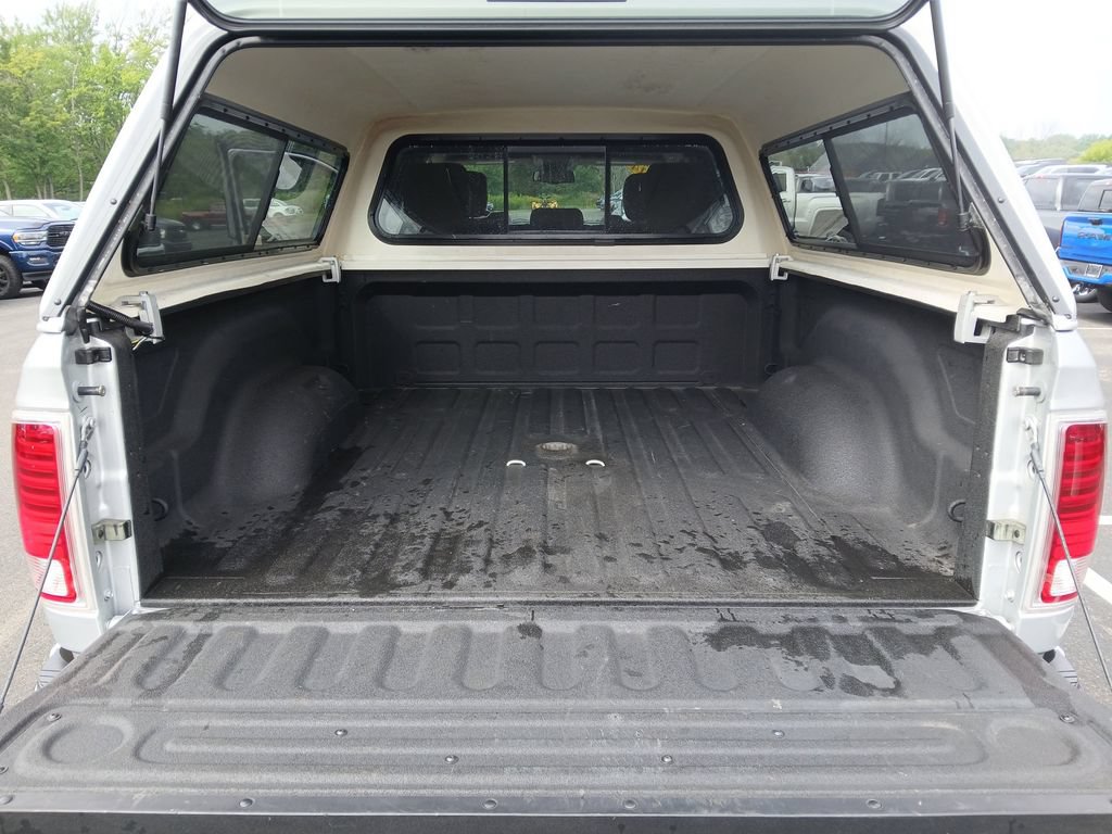 Used 2014 RAM 2500 Longhorn w/ Convenience Group RWD image 24