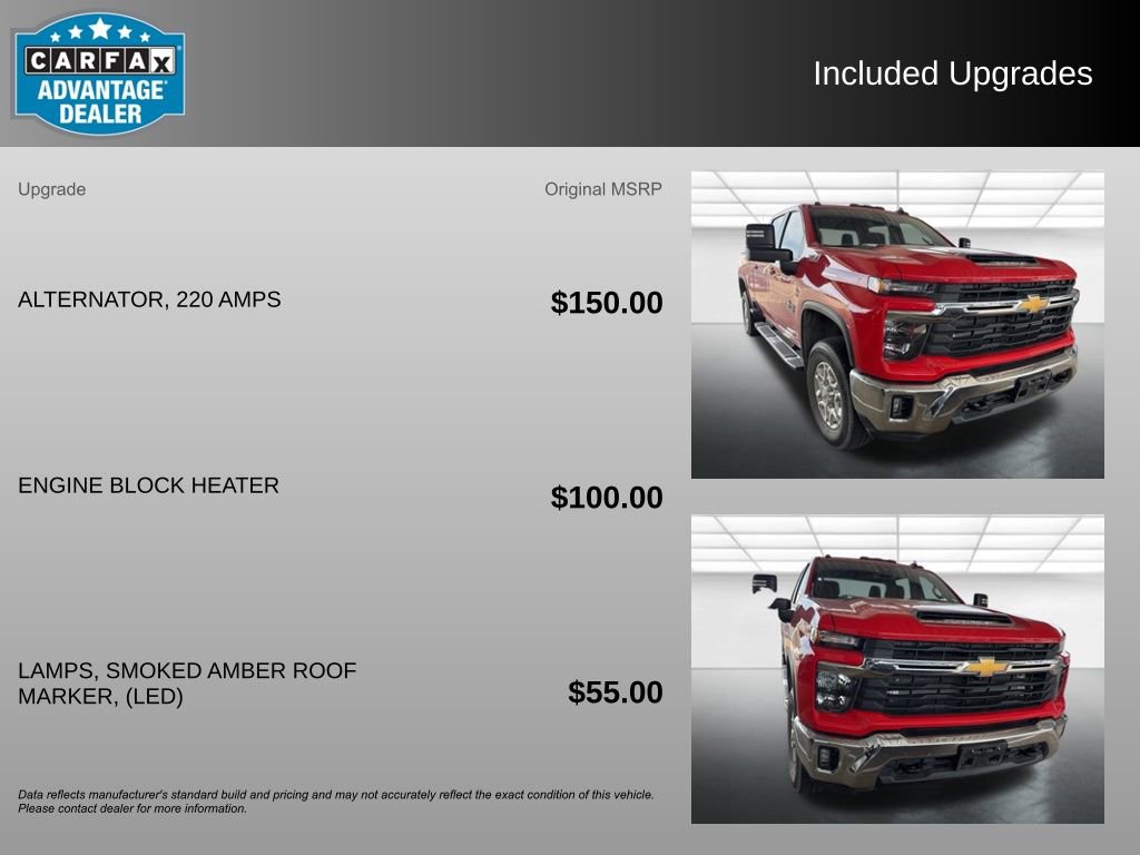 Used 2024 Chevrolet Silverado 2500 LT w/ Texas Edition AWD/4WD image 9