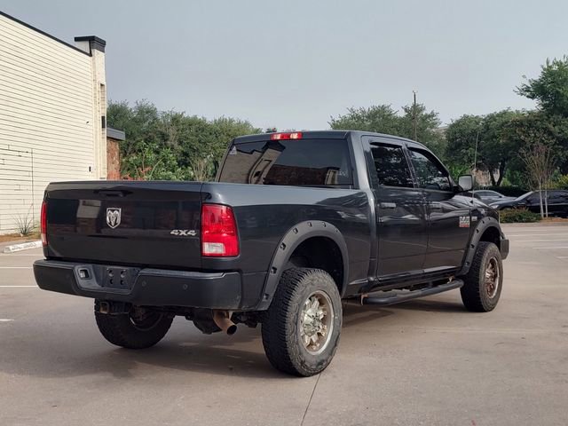 Used 2018 RAM 2500 Tradesman w/ Popular Equipment Group AWD/4WD image 3