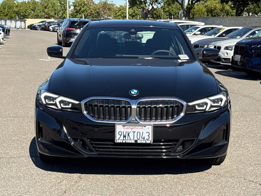 Used 2026 BMW 330i Sedan w/ Premium Package RWD image 5