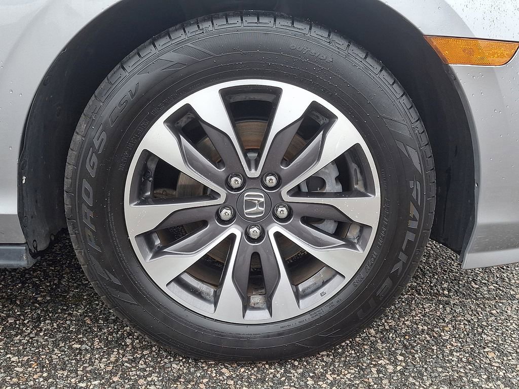 Used 2022 Honda Odyssey EX-L image 8