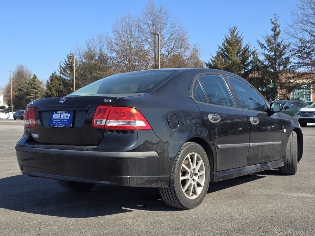 Used 2004 Saab 9-3 Arc image 9