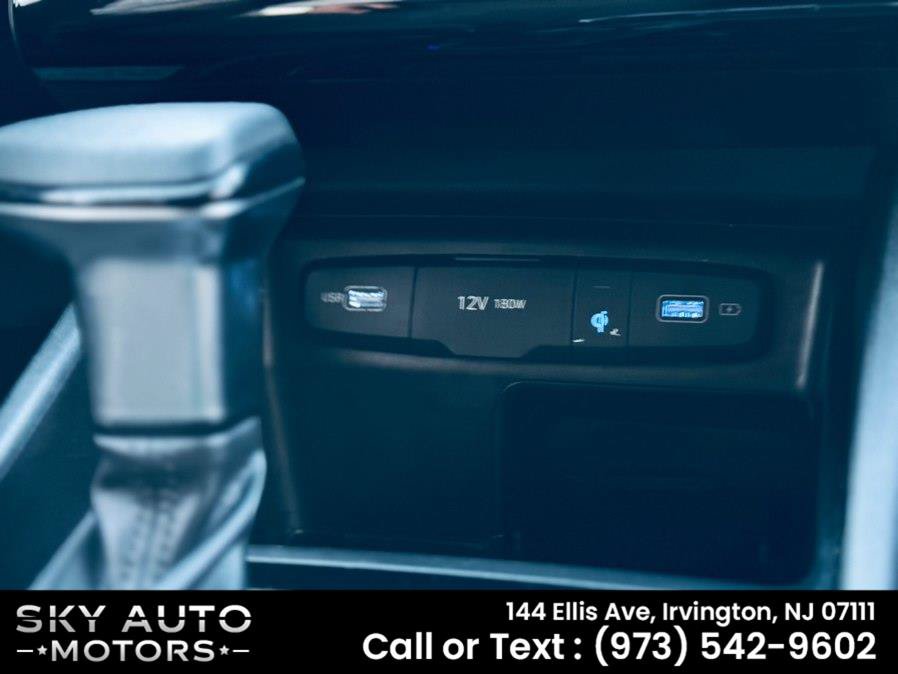 Used 2024 Hyundai Tucson SEL AWD/4WD image 19