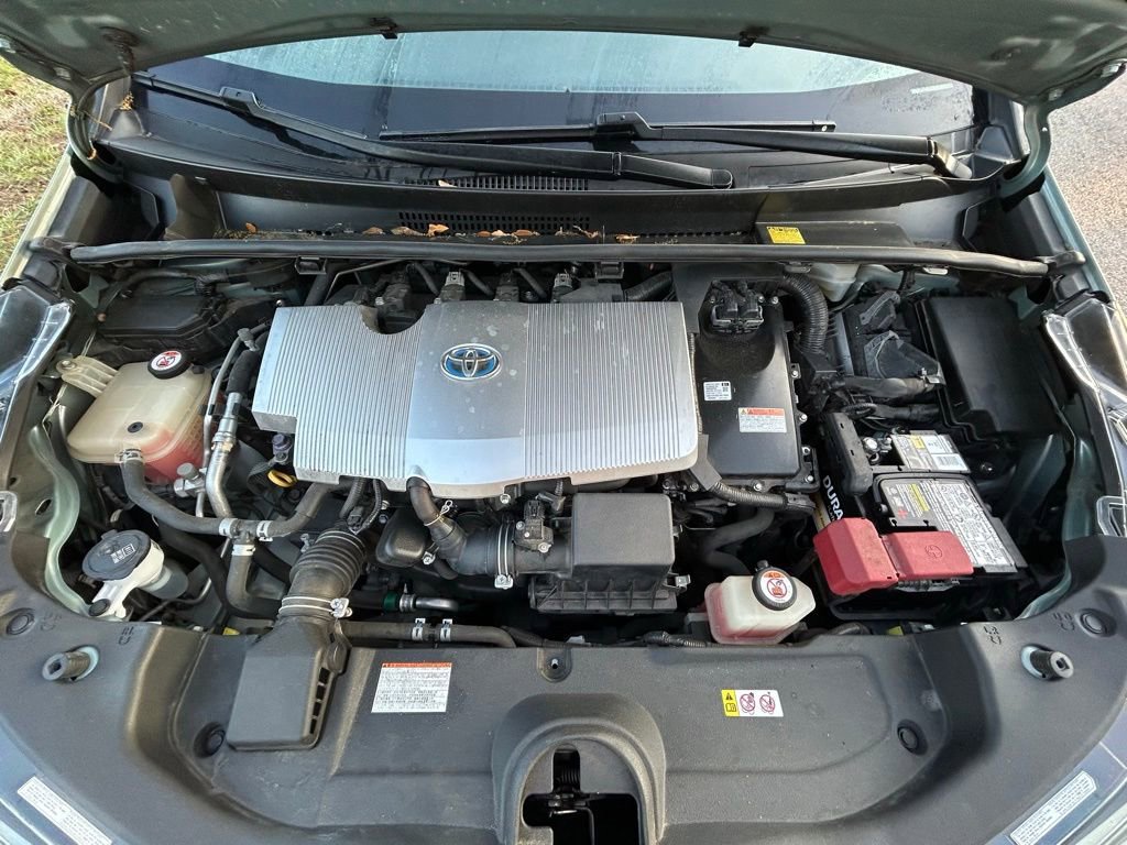 Used 2018 Toyota Prius One FWD image 11