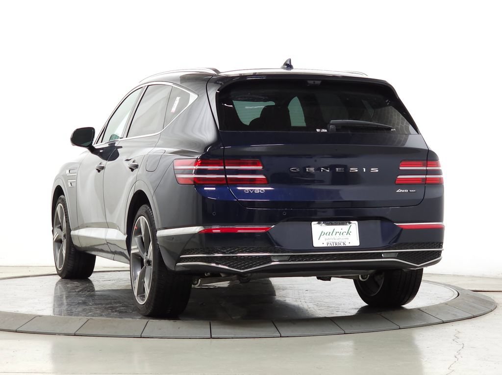New 2026 Genesis GV80 3.5T Prestige AWD/4WD image 5