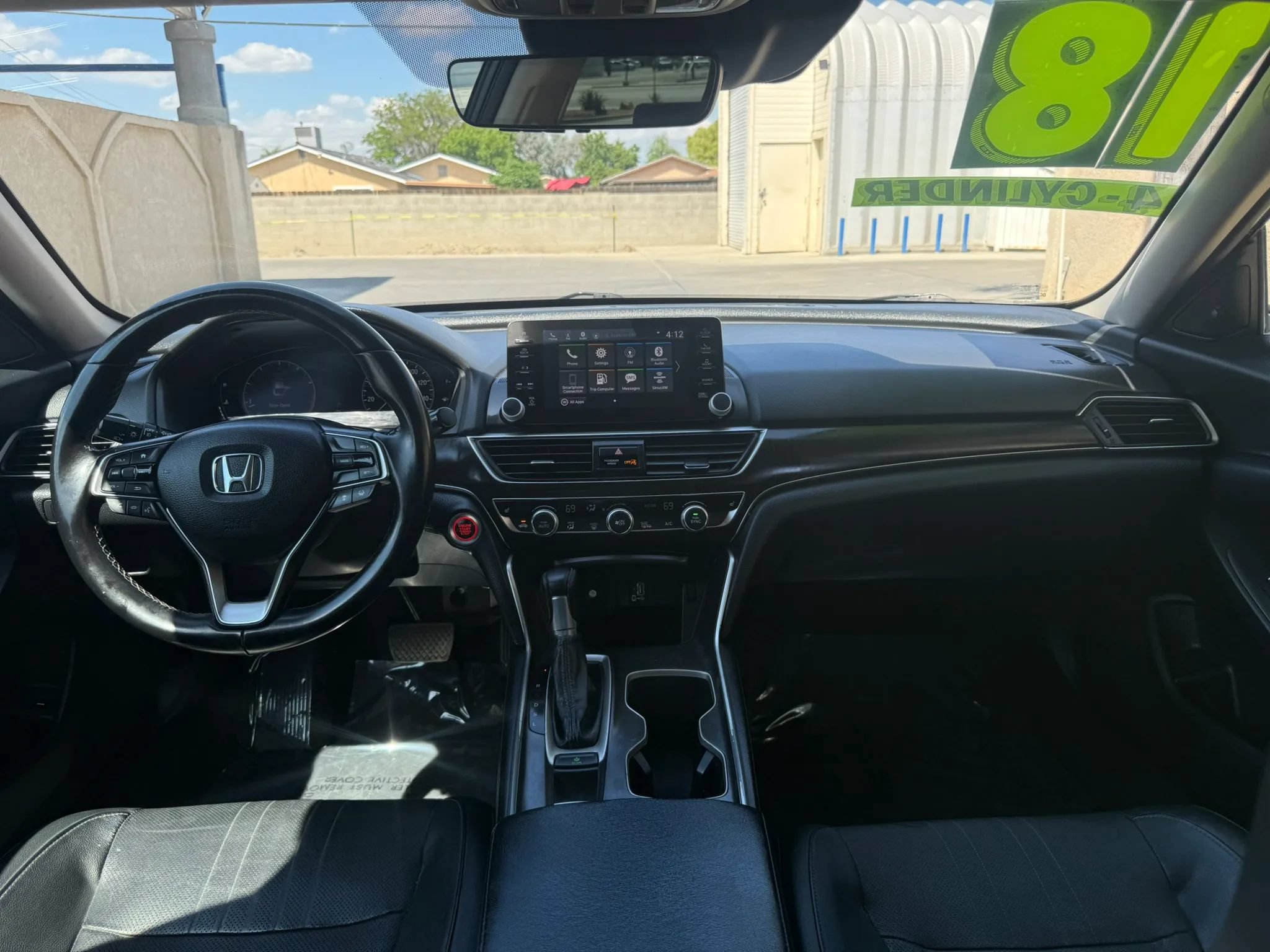 Used 2018 Honda Accord EX-L image 13