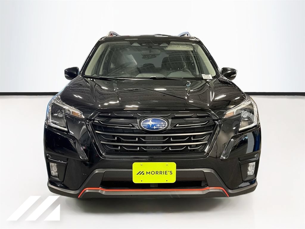 Used 2023 Subaru Forester Sport AWD/4WD image 2