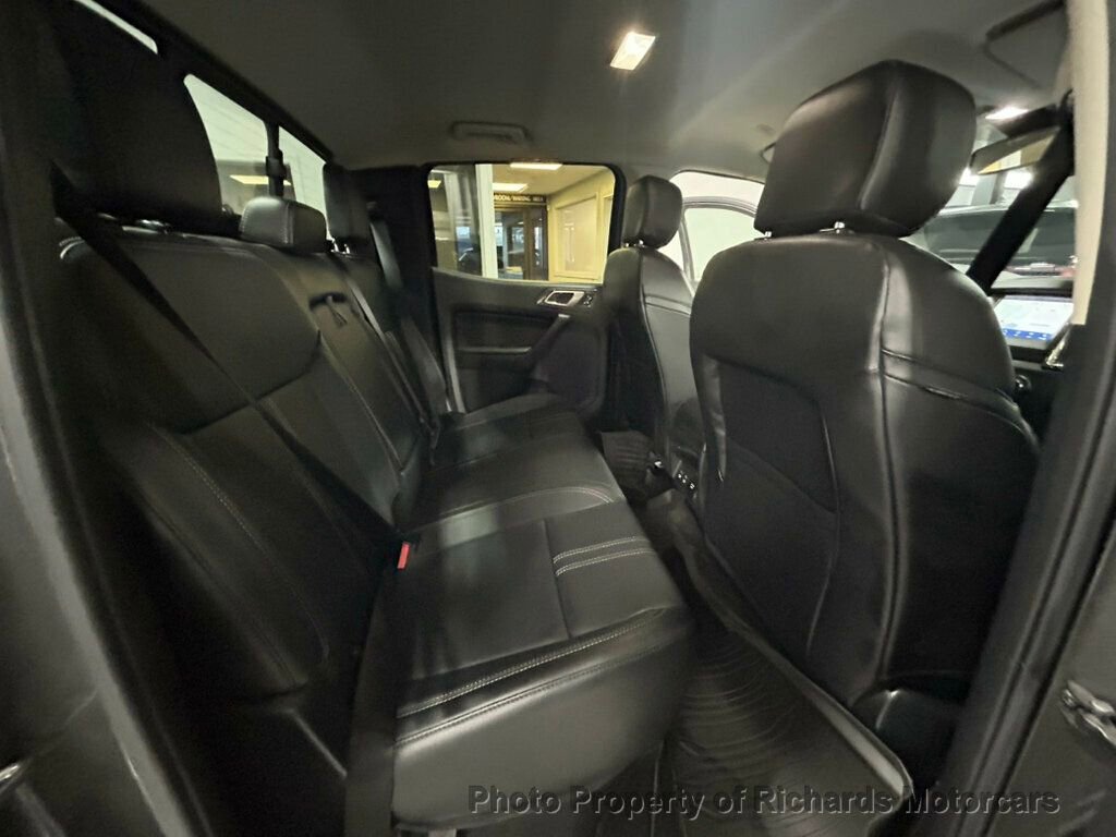 Used 2020 Ford Ranger Lariat w/ Technology Package image 22