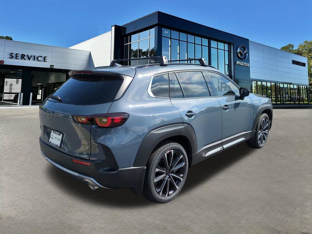 New 2026 MAZDA CX-50 2.5 Turbo w/ Accent Package AWD/4WD image 4