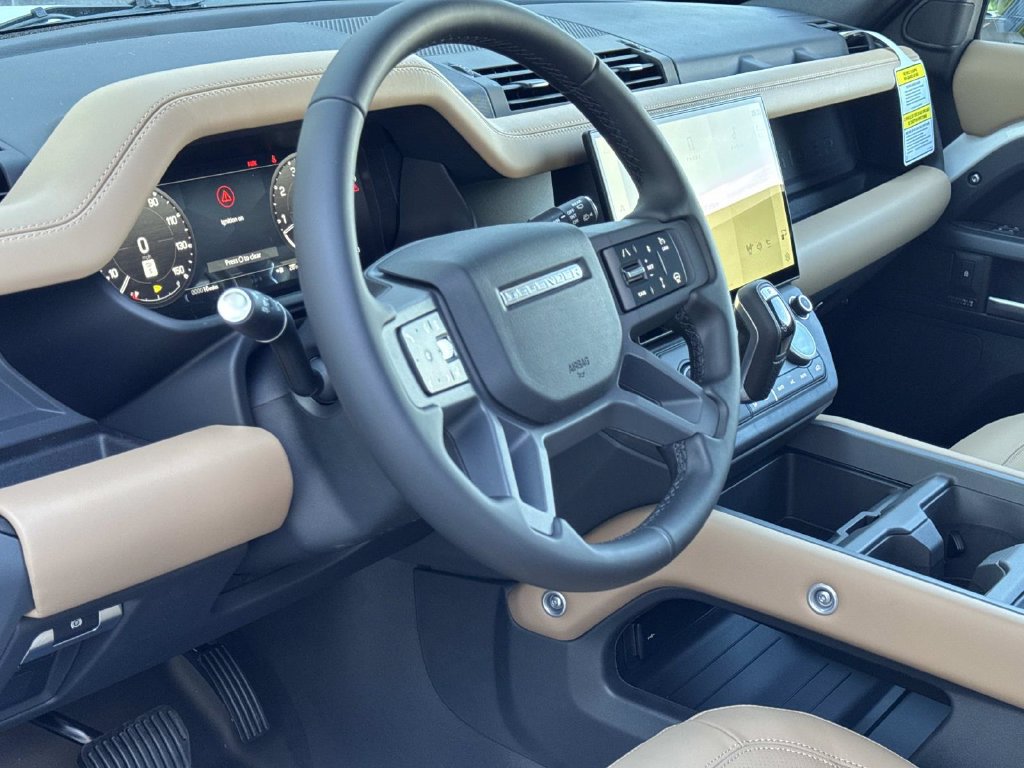 New 2026 Land Rover Defender 110 X-Dynamic SE AWD/4WD image 23