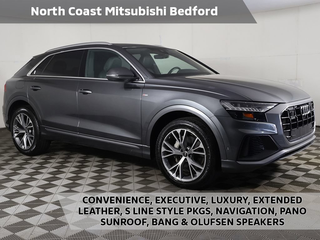 Used 2023 Audi Q8 Prestige w/ Prestige Package