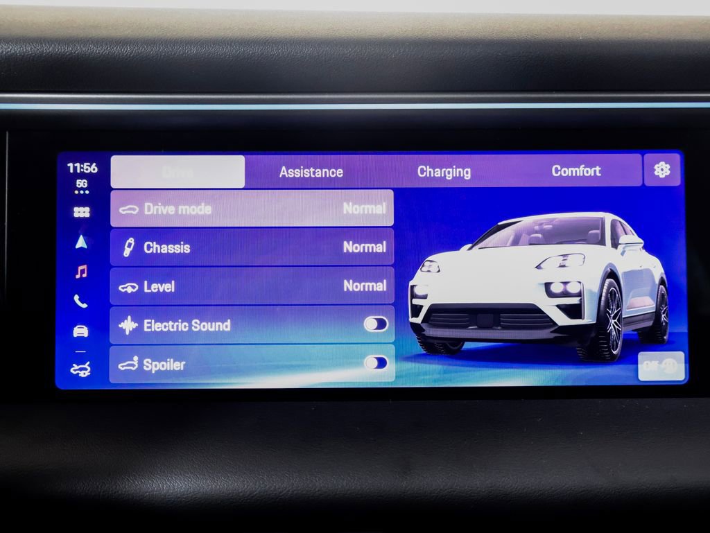 New 2026 Porsche Macan 4 Electric AWD/4WD image 15