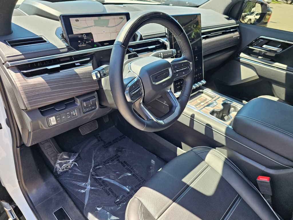 Used 2025 GMC Sierra EV Denali AWD/4WD image 20