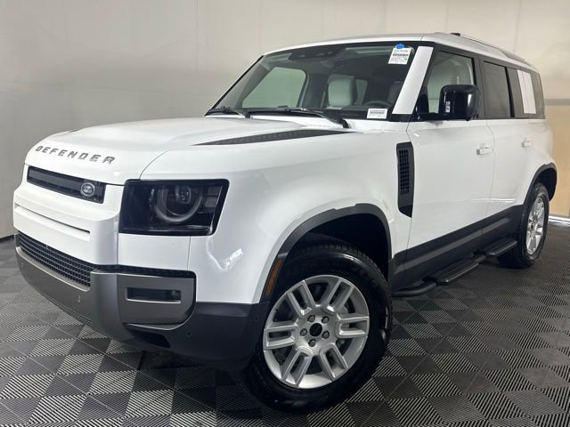 New 2026 Land Rover Defender 110 S