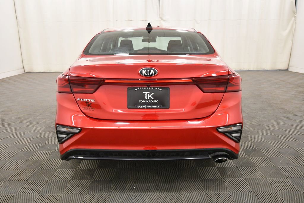 Certified 2019 Kia Forte LXS image 6