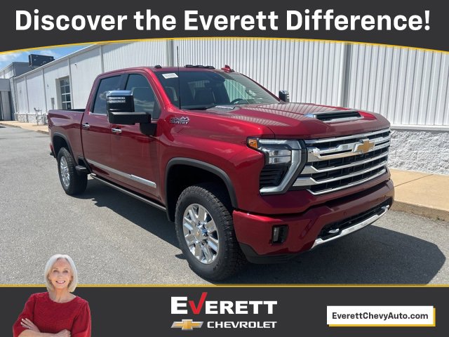 New 2025 Chevrolet Silverado 2500 High Country w/ Technology Package image 1