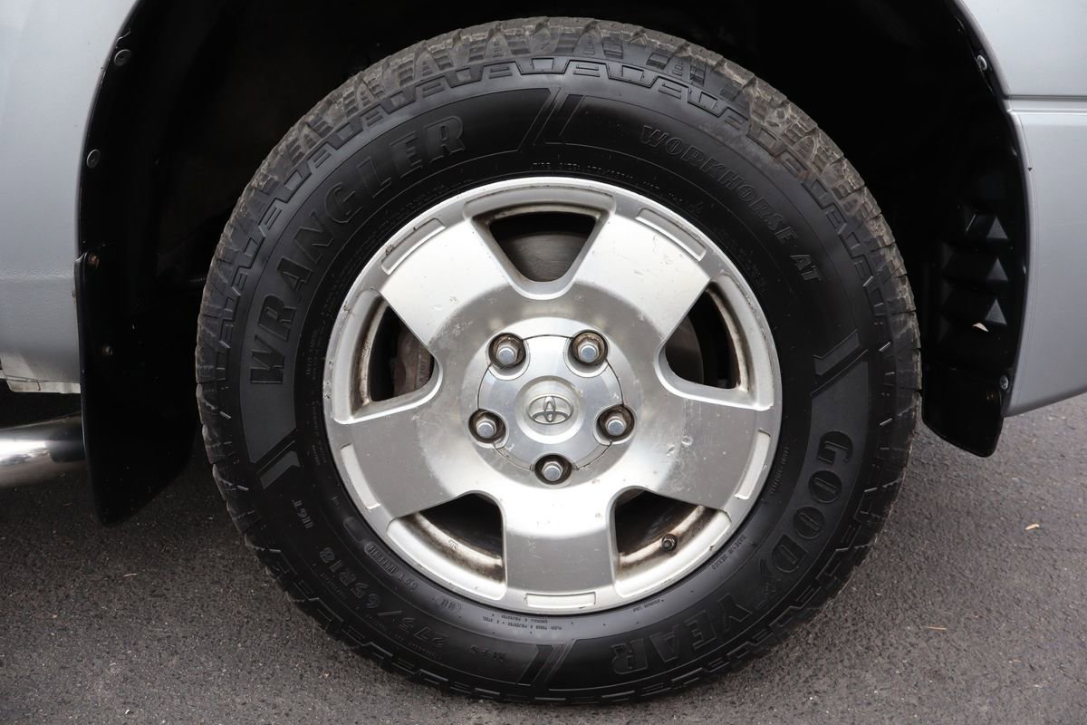 Used 2007 Toyota Tundra Limited image 44