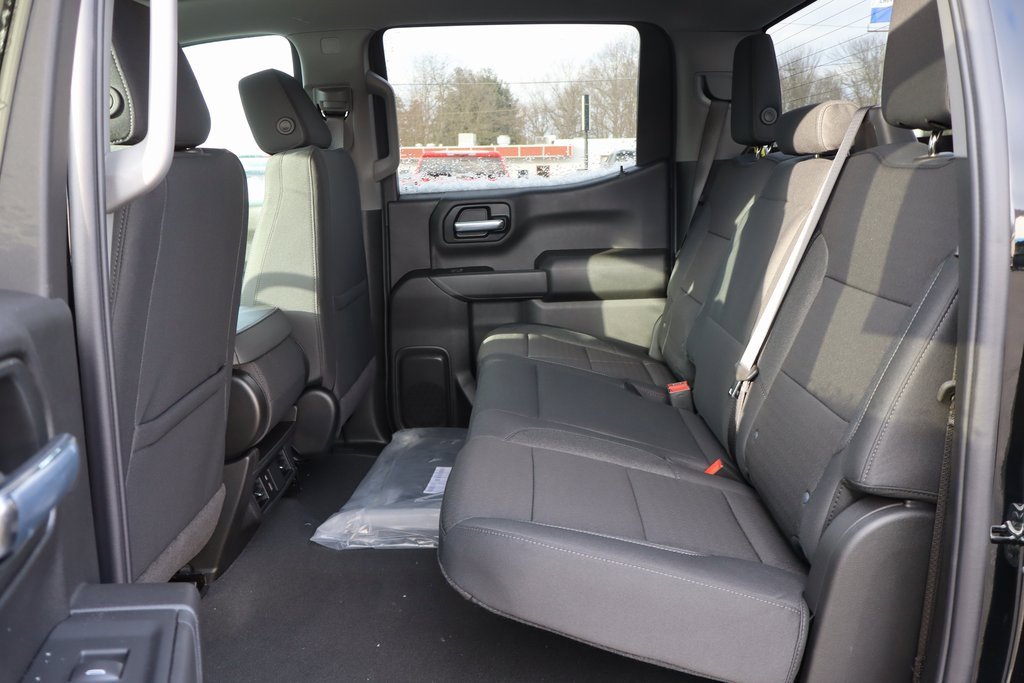 New 2026 Chevrolet Silverado 1500 Custom Trail Boss image 19