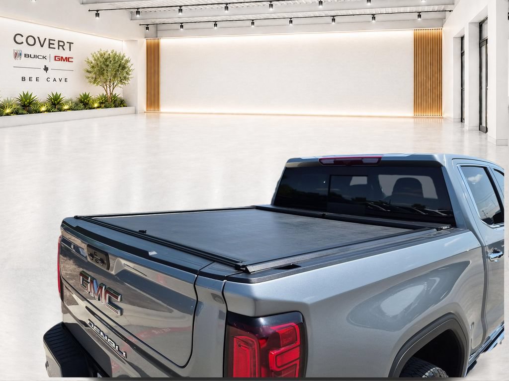 Used 2025 GMC Sierra 1500 Denali AWD/4WD image 42