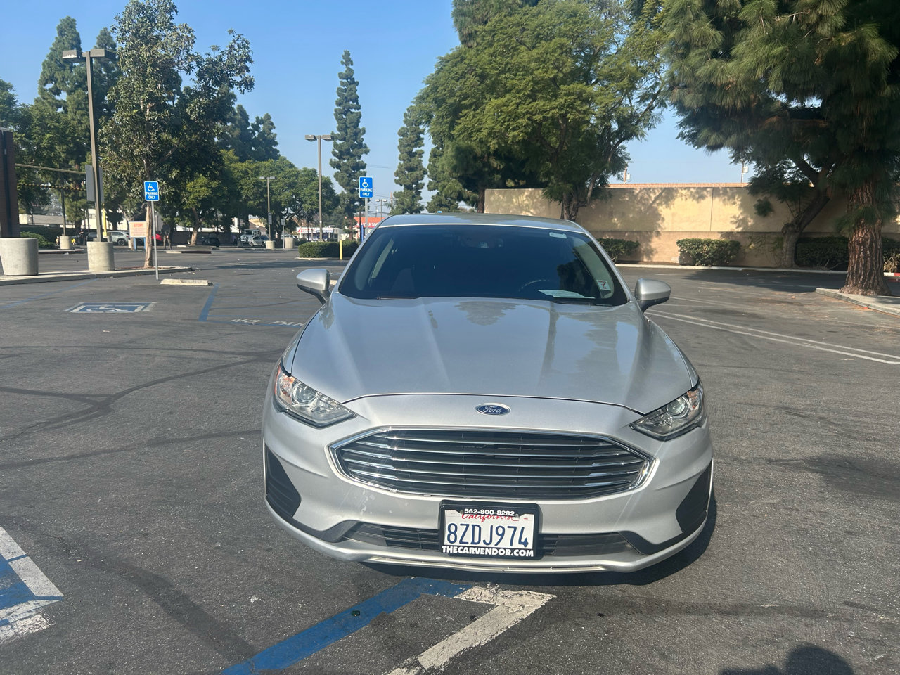 Used 2019 Ford Fusion SE image 18