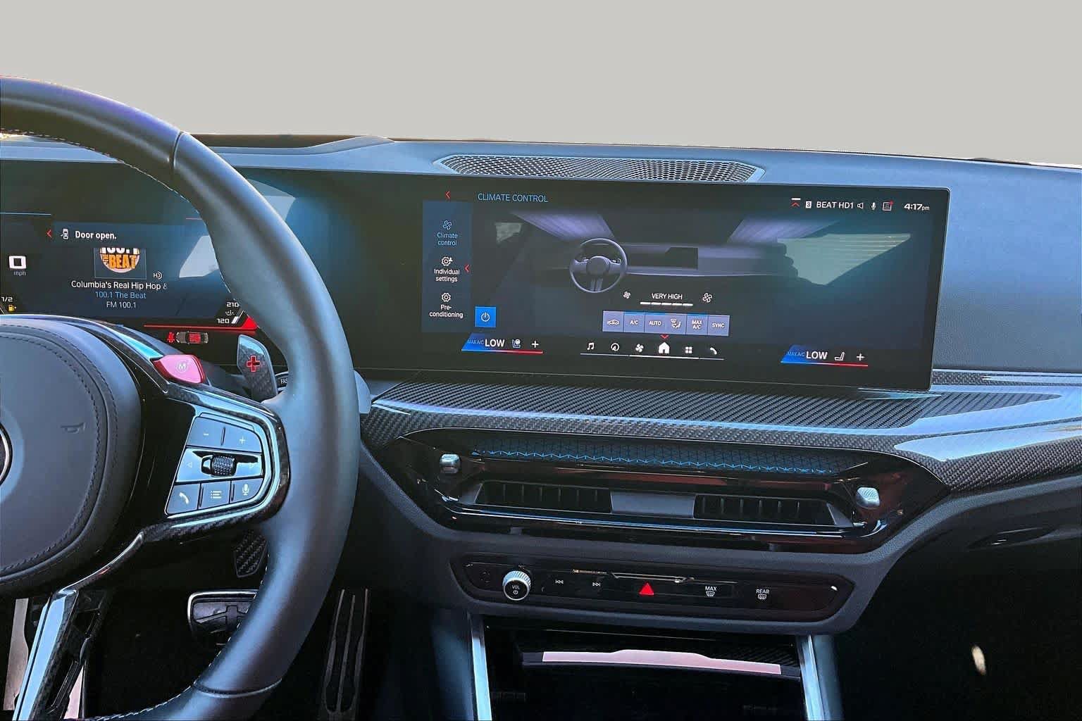Used 2025 BMW M3 Competition AWD/4WD image 6