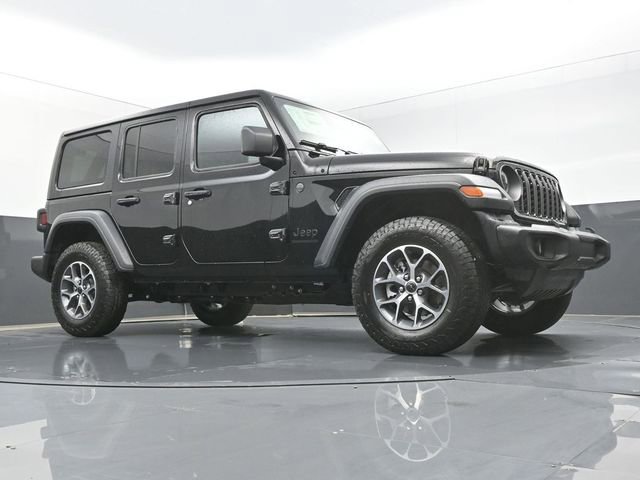 New 2026 Jeep Wrangler Sport S image 44