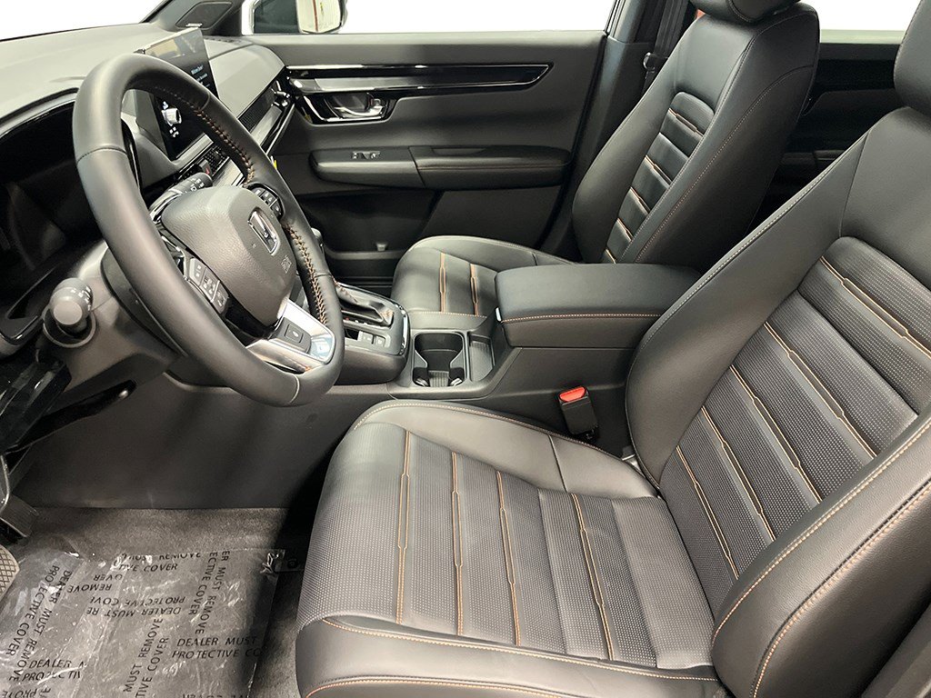New 2026 Honda CR-V Sport Touring image 16