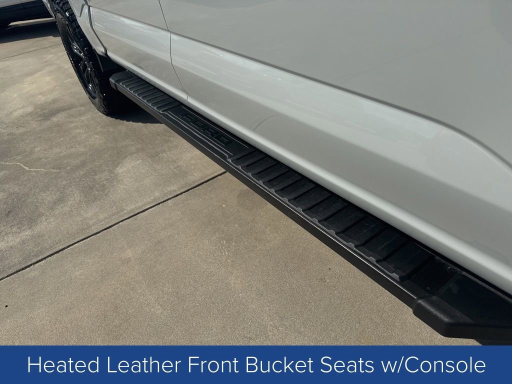 Certified 2024 Ford F150 XLT w/ Equipment Group 303A High image 8