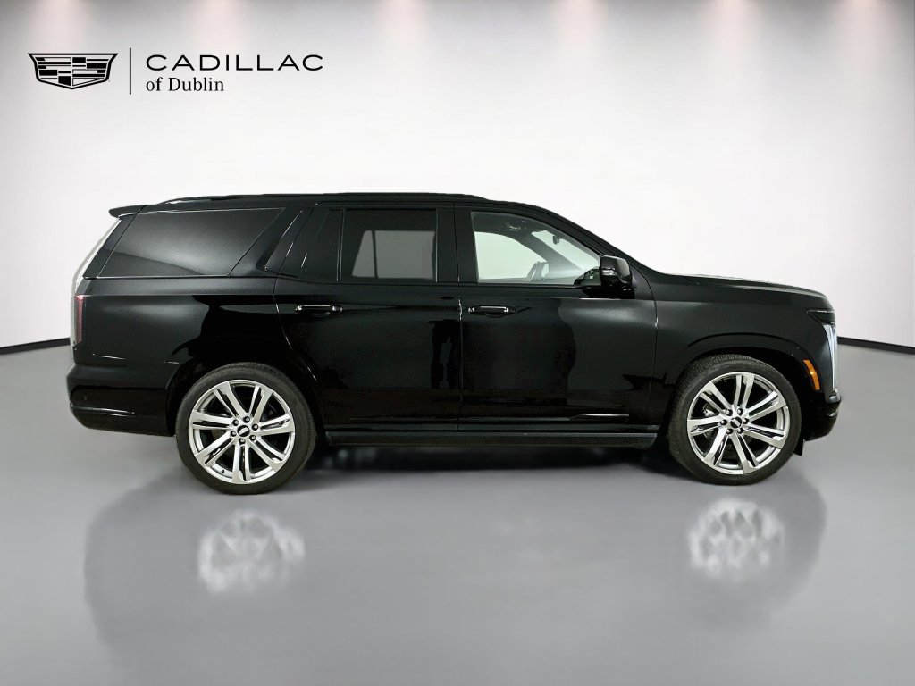 New 2026 Cadillac Escalade Sport w/ Touring Package AWD/4WD image 4