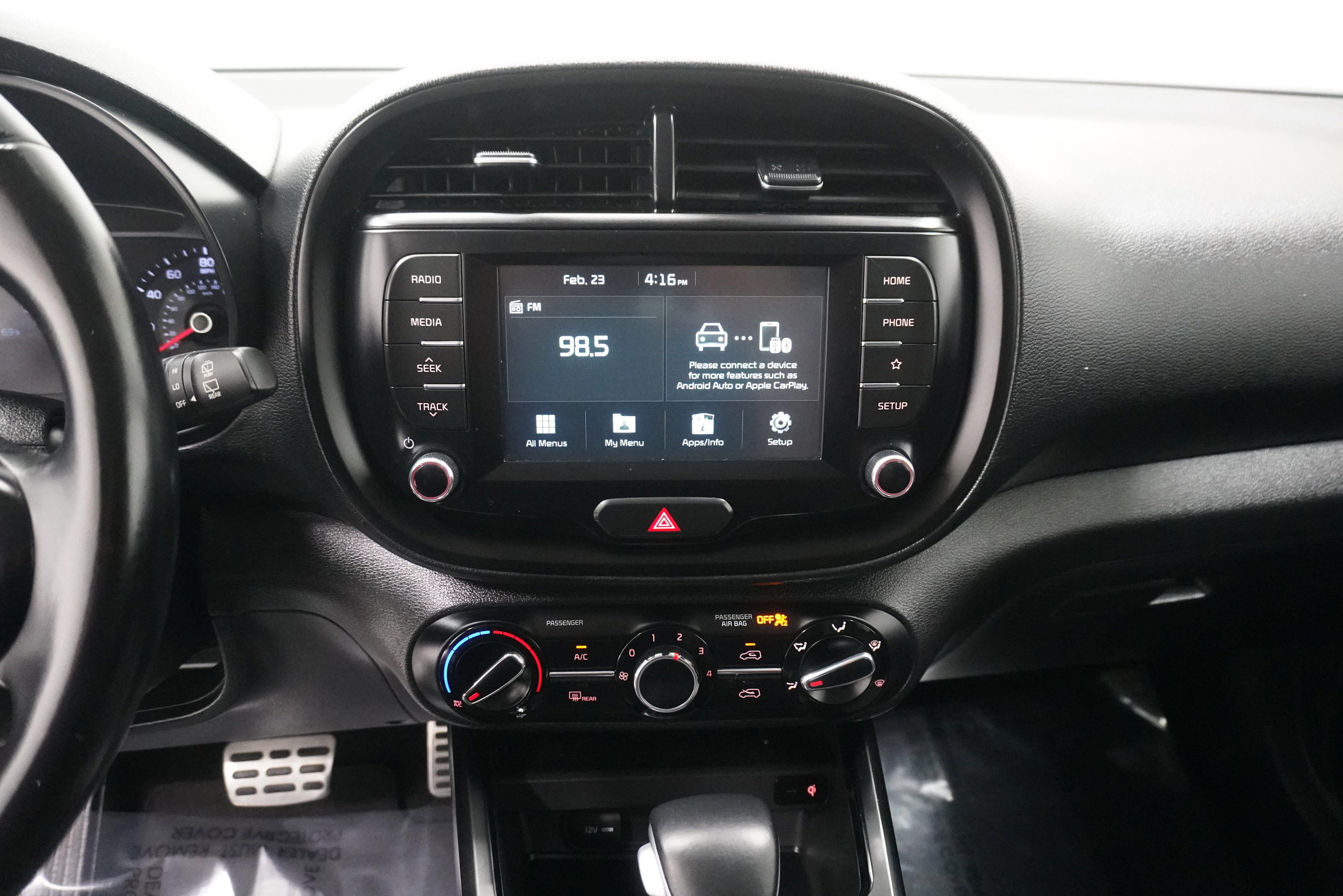 Used 2020 Kia Soul GT-Line w/ GT 2.0L Power Sunroof Package FWD image 18