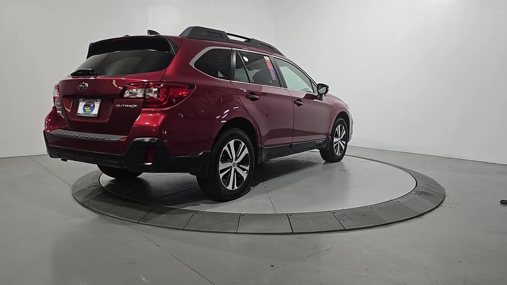 Used 2019 Subaru Outback 2.5i Limited w/ Popular Package #2 AWD/4WD image 5