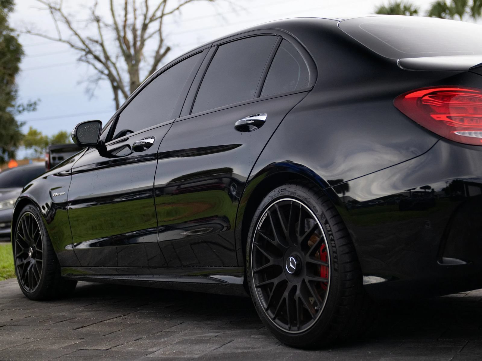 Used 2017 Mercedes-Benz C 63 AMG S image 10