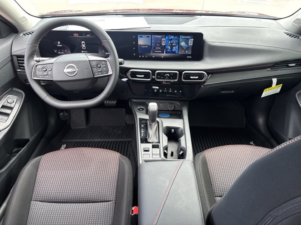 New 2027 Nissan Sentra SR w/ Floor Mat Package FWD image 11