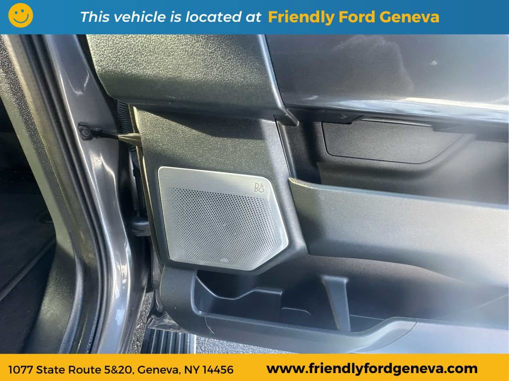 Used 2023 Ford F150 Lariat w/ Equipment Group 502A High AWD/4WD image 54