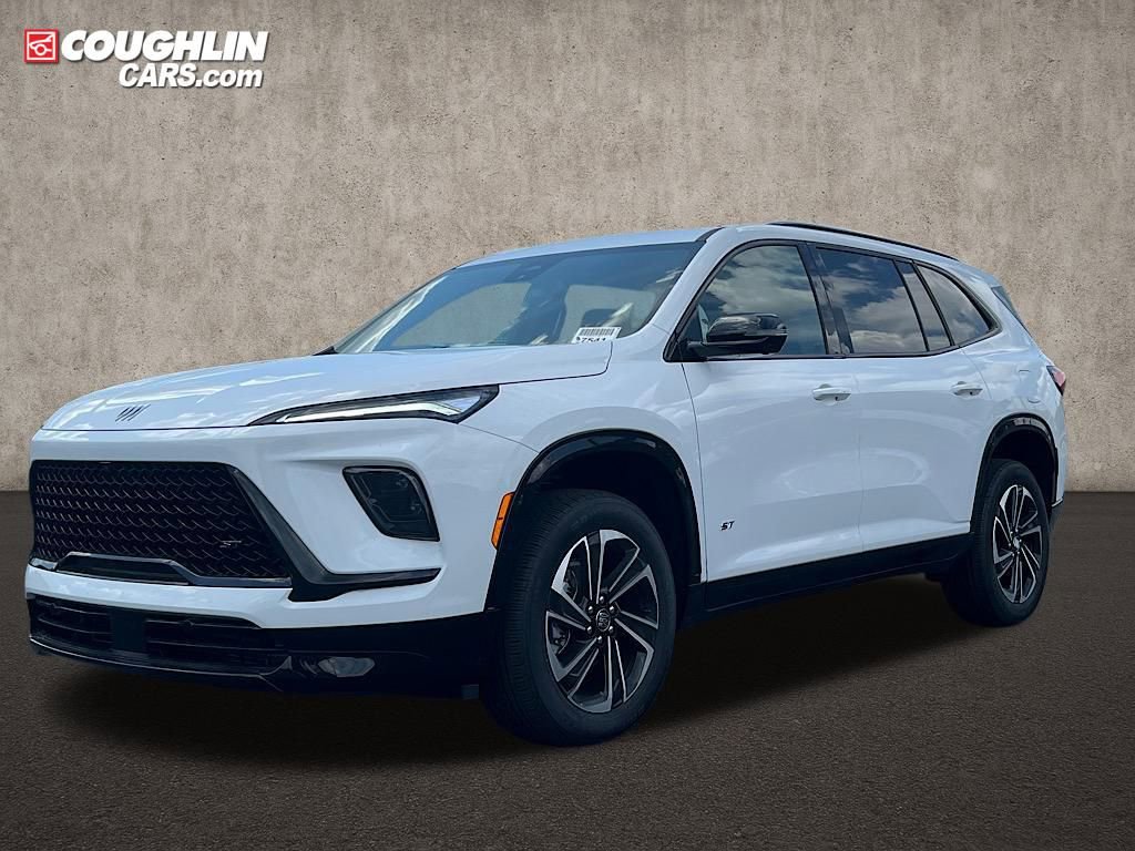 New 2025 Buick Enclave Sport Touring w/ Power Package image 3