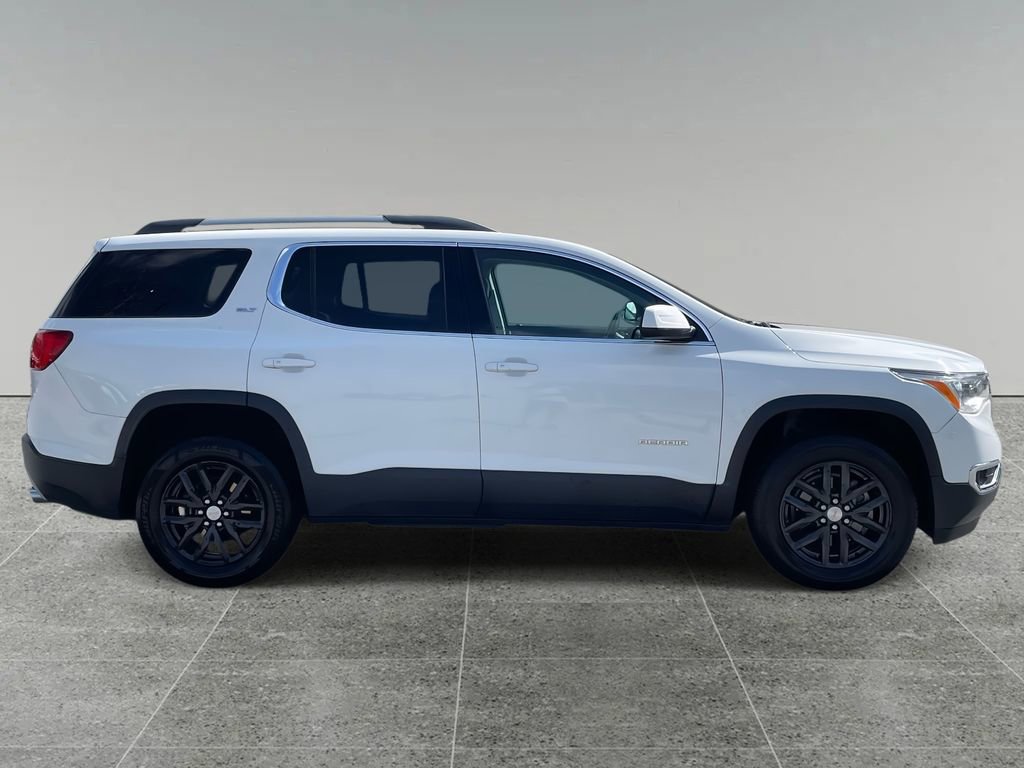 Used 2019 GMC Acadia SLT FWD image 7