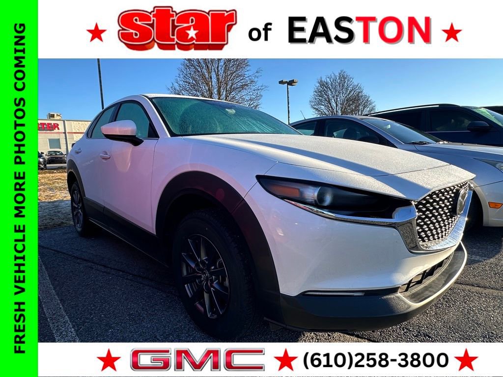 Used 2020 MAZDA CX-30 AWD